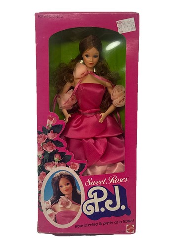 Mattel sweet roses - sweet, barbie