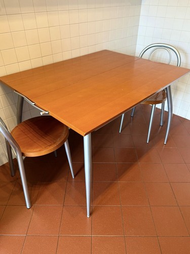 Tavolo coppia sedie - coppia,