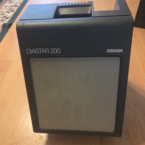 Osram diastar 200 - diastar,