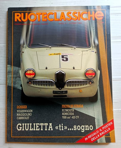 Ruoteclassiche 1992 alfa romeo - ruoteclassiche,