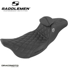Sella harley touring saddlemen - harley,