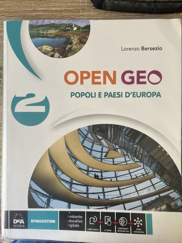 Open geo scuola - 2, media