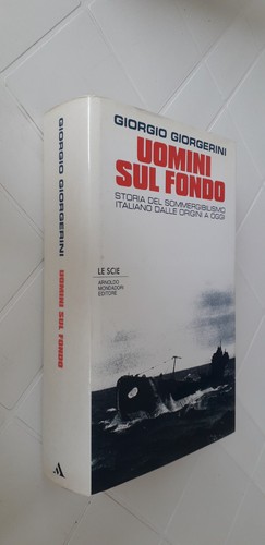 Giorgio giorgerini uomini sul - giorgio,