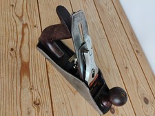 Stanley hand plane - no,