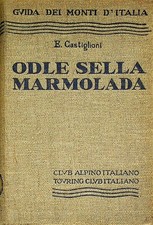 Odle sella marmolada guida - odle,