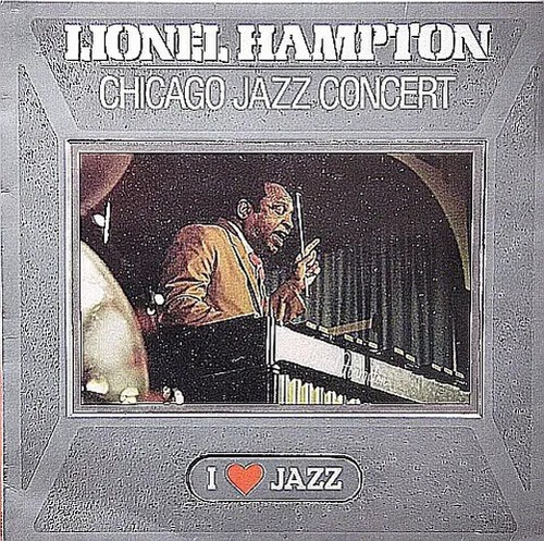 Lionel hampton and - hampton,