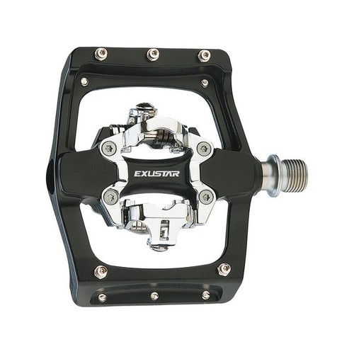 Pedali mtb freeride dual - pedali,