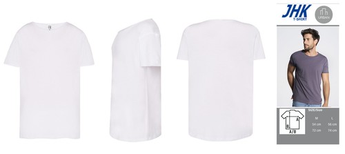 Shirt bianca tessuto 100 - bianca,