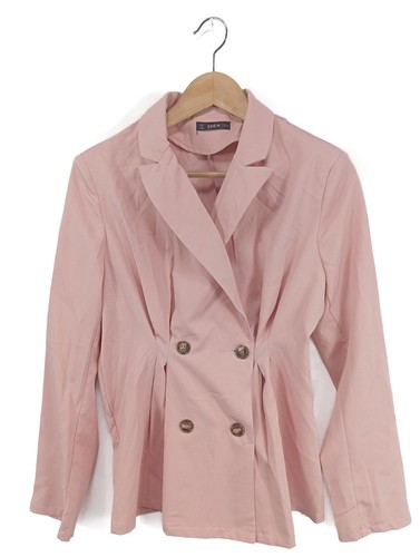 Shein cappotto corto - shein, donna