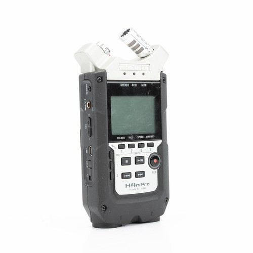 Zoom h4n pro handy - zoom,