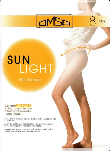 Collant 8den sun - 8den,