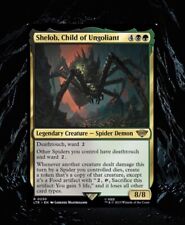 EDH Spider Deck - Comandante