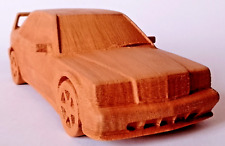 Modello in Legno 1:16 – Storica Auto da Turismo – Regalo per Appassionati