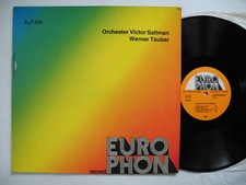 Victor saltman werner tauber - saltman,