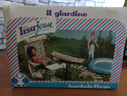 Giardino lisa jean furga - il,