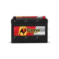 Batteria auto Banner Power