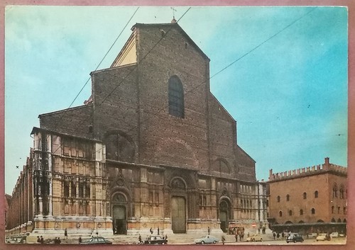 Bologna basilica s san - bologna, di