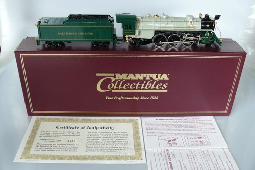 Locomotiva vapore mantova - vapore,