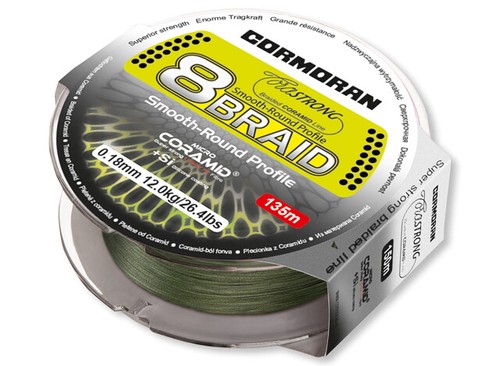 Cormoran corastrong braid - cormoran,