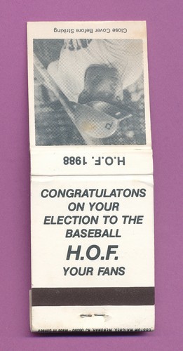 Congrats willie stargell - congrats,
