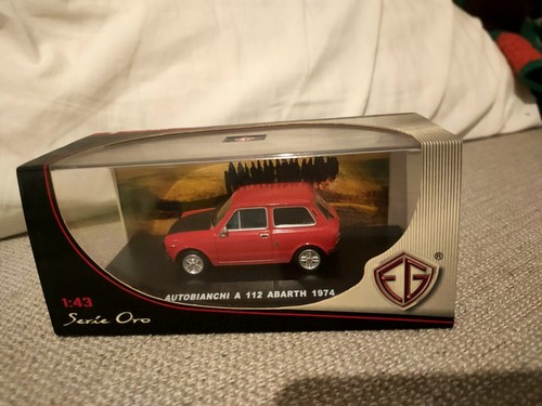 Autobianchi a112 abarth 1974 - autobianchi,
