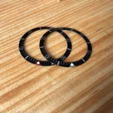 Lunetta luminosa per Rolex