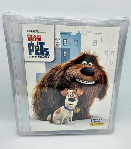 Pets vita animali album - vita, da