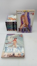 Eden Manga Di Hiroki Endo -