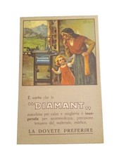 1920ca DIAMANT - stocking and
