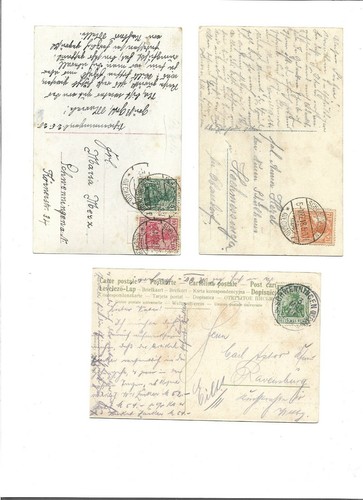 Schwenningen 5 pezzi - /,