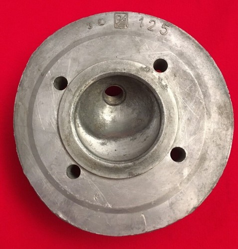 Testa originale vespa 125 - testa,