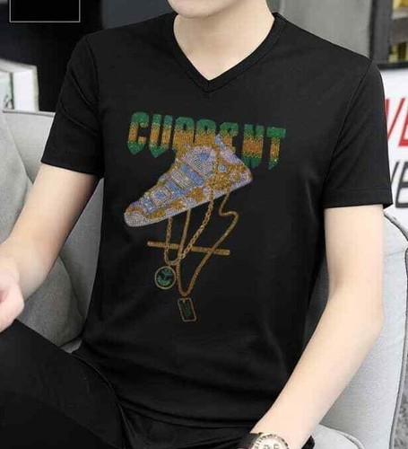 Nuova shirt uomo scollo - uomo, v