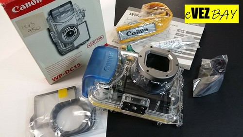 Original canon wp dc15 - original,