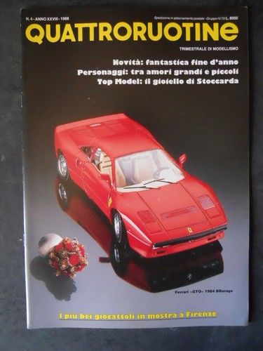 Quattroruotine 1988 rivista - 4,