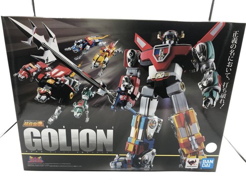 Soul chogokin 71 the - of, gx-71