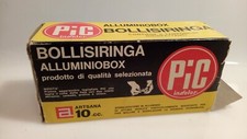 Bollisiringa in alluminio con