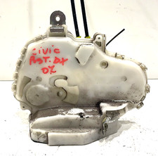 RICAMBI USATI, SERRATURA