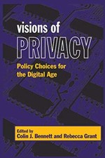 Visions of Privacy: Policy Choices for the Digital Age (Studies in Comparative P