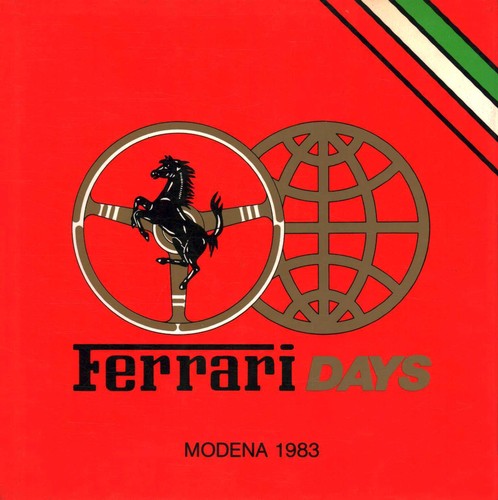 Ferrari days alessandro - ferrari,