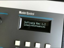 Display LED LUX PMVA EMU