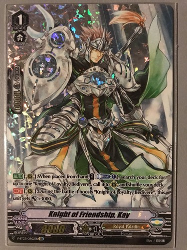 Cardfight vanguard cavaliere - vanguard,