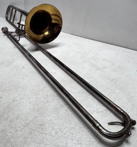 Conn 1916 trombone - c.g.,