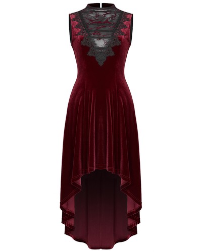 Punk rave donna gotico lolita - gotico,