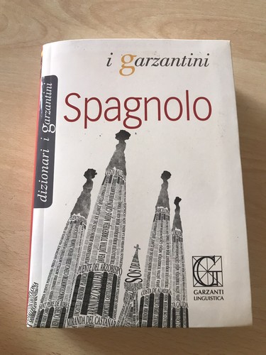 Vocabolario spagnolo - vocabolario,