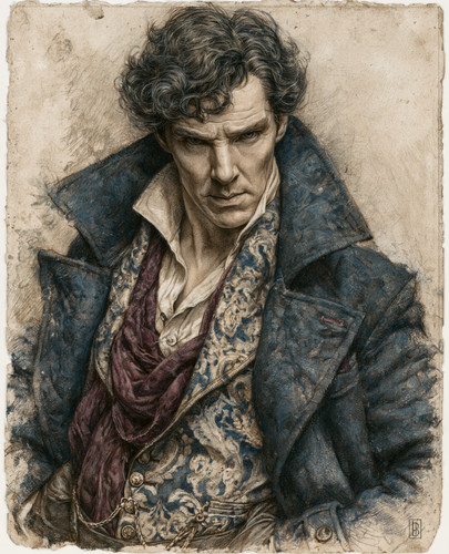 Sherlock holmes soprabito - holmes, in