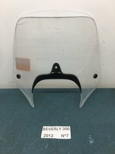 PARAVENTO CUPOLINO COME FOTO PIAGGIO BEVERLY IE 300 LED  2011 2016