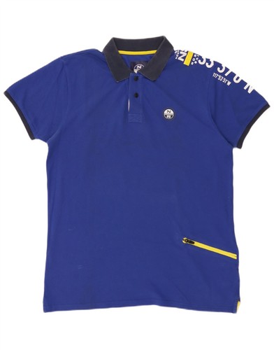 Polo uomo grafica north sails - grafica,