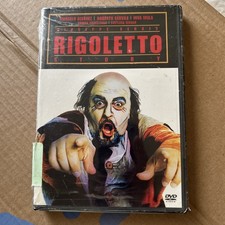 Rigoletto Story DVD Giuseppe