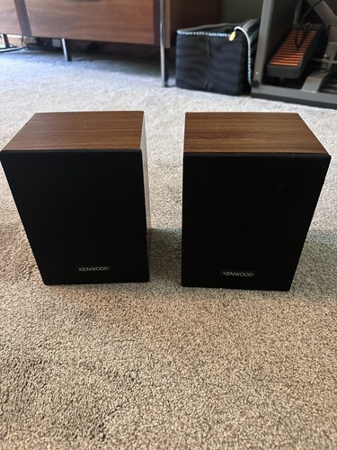 Coppia altoparlanti kenwood - altoparlanti,
