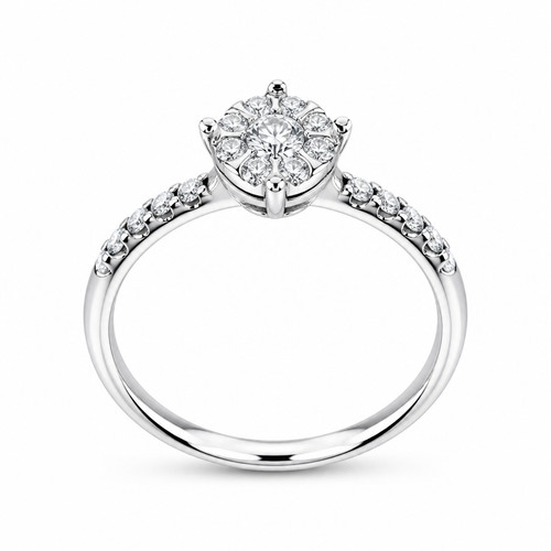 Anello salvini collezione - anello,